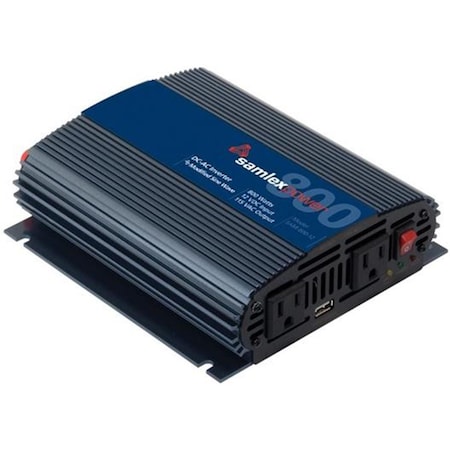 Samlex America SAM80012 800W Modified Sine Wave Inverter SA320371